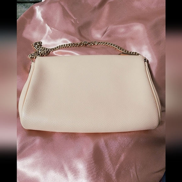 Coach Mini Ruby Light Pink Crossbody, EUC - Picture 6 of 10